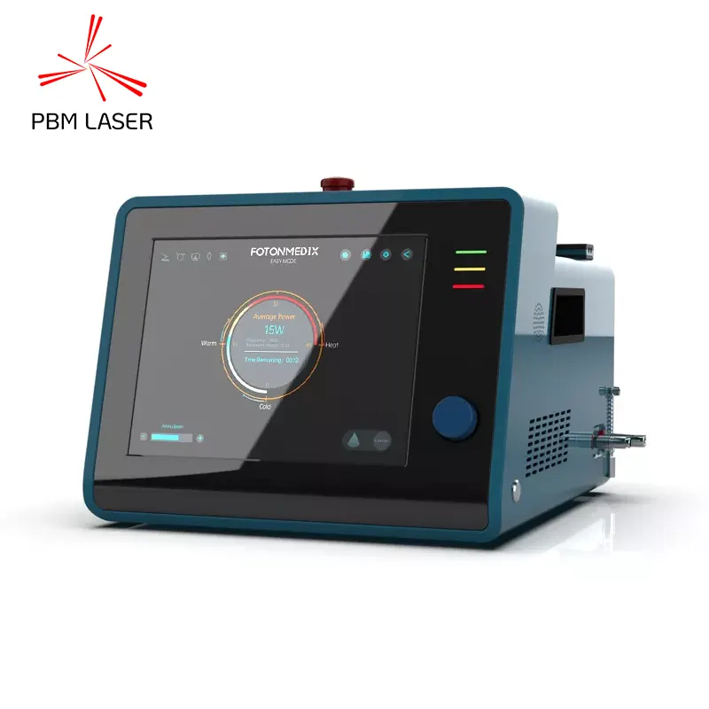 Zeintzuk dira Fisioterapia Laseraren funtzioak?