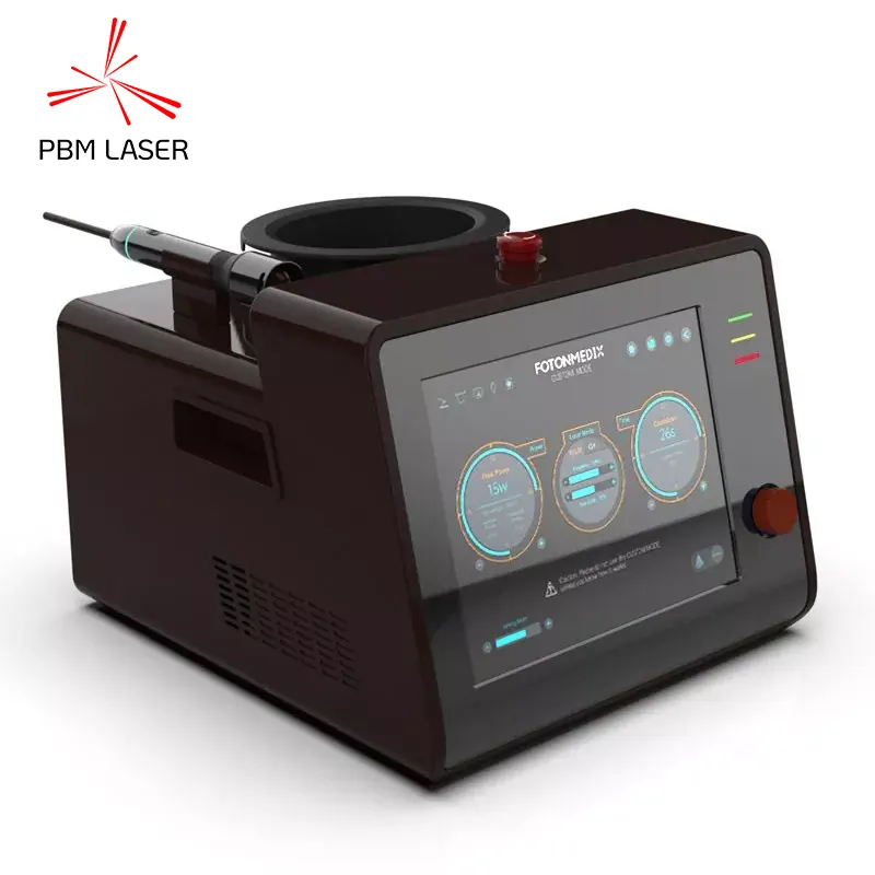 980nm Fisioterapia Laser