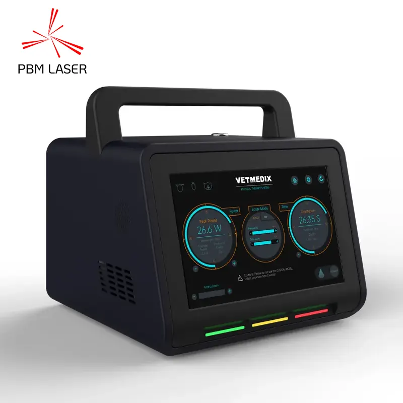 Txakurrentzako Laser Terapia Albaitaritza